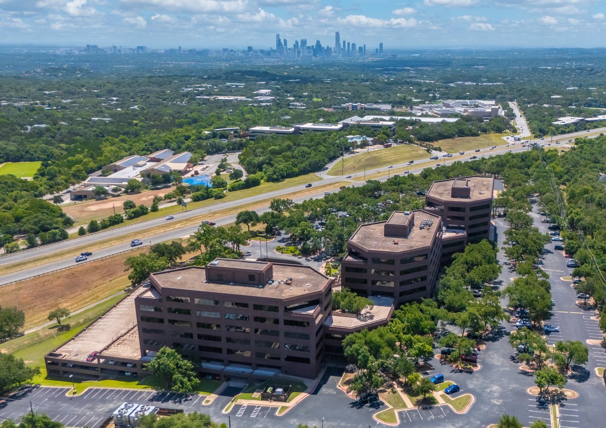 Cielo Center, West Lake Hills, Austin